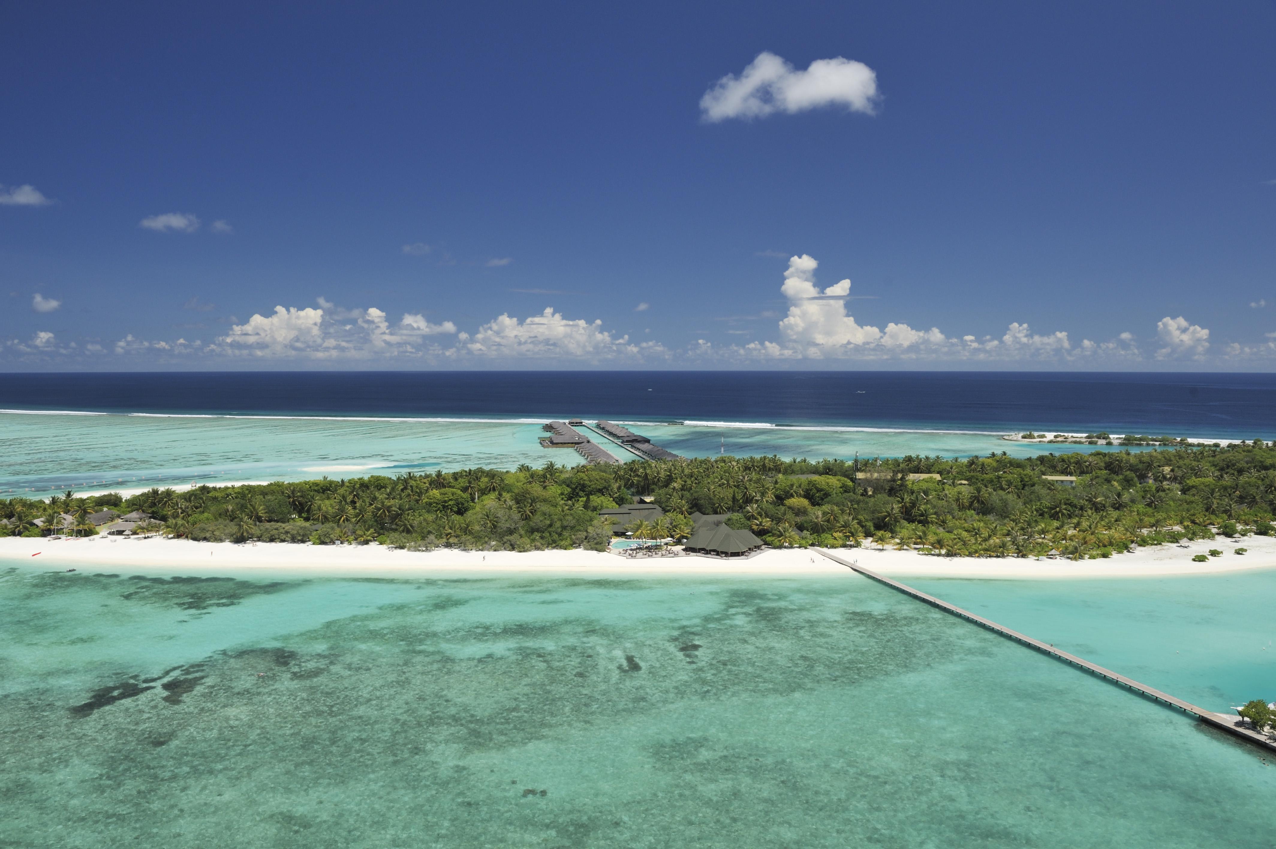 Villa Nautica Paradise Island Resort North Male Atoll Exterior photo