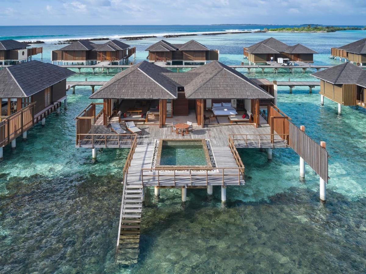 Villa Nautica Paradise Island Resort North Male Atoll Exterior photo